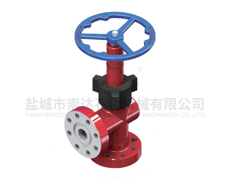 throttle valve