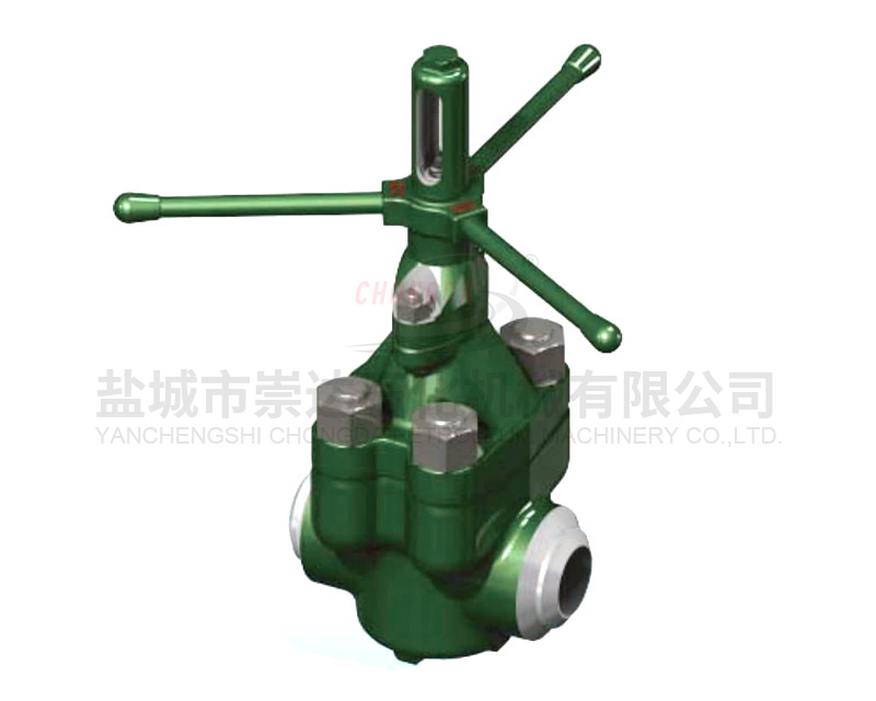 Mud valve